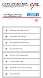 Mobile Screenshot of foudycpa.com